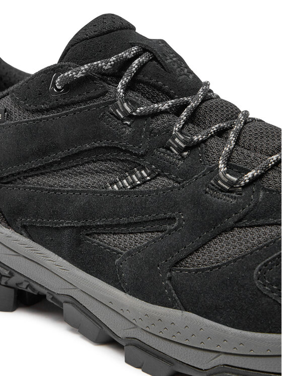 Jack Wolfskin Jack Wolfskin Trekking Vojo Tour Texapore Low M A62070 Siva