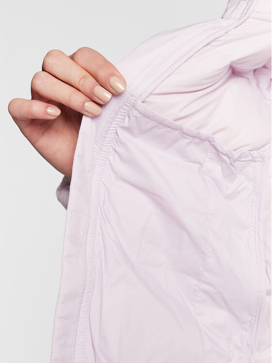 The North Face The North Face Dūnu jaka Hyalite NF0A3Y4R Rozā Regular Fit