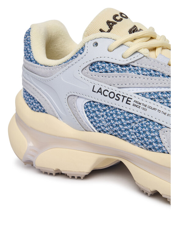 Lacoste Lacoste Sneakersy L003 2K24 51SFA0068 Niebieski