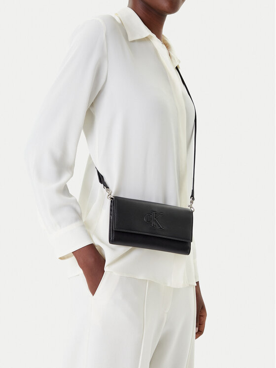 Calvin Klein Jeans Calvin Klein Jeans Rankinė LV04K1006G Juoda