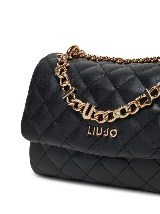 Liu Jo Liu Jo Käekott Ecs S Crossbody AA5127 E0015 Must