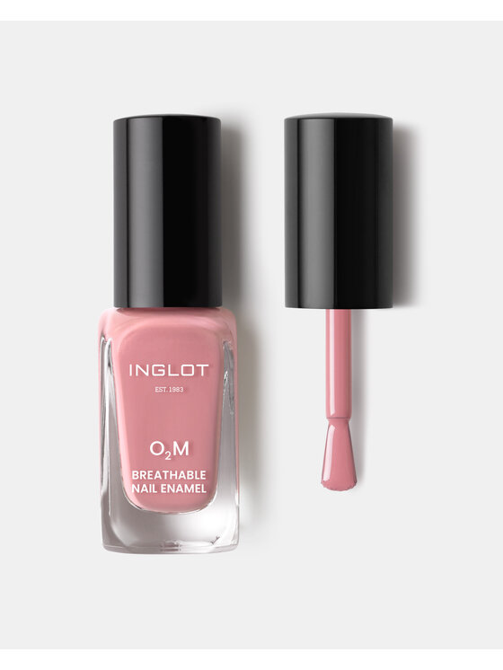 INGLOT INGLOT O2M „Oddychający” Lakier do paznokci 541