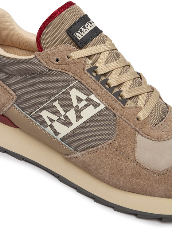 Napapijri Napapijri Sneakers Stab NP0A8BNY Beige