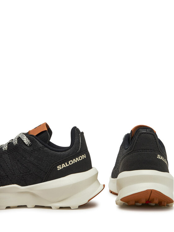 Salomon Salomon Sneakersy Patrol Play L47734700 Czarny