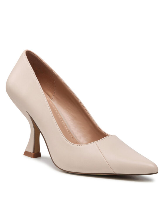Jenny Fairy Jenny Fairy Halbschuhe LS5759-01B Beige
