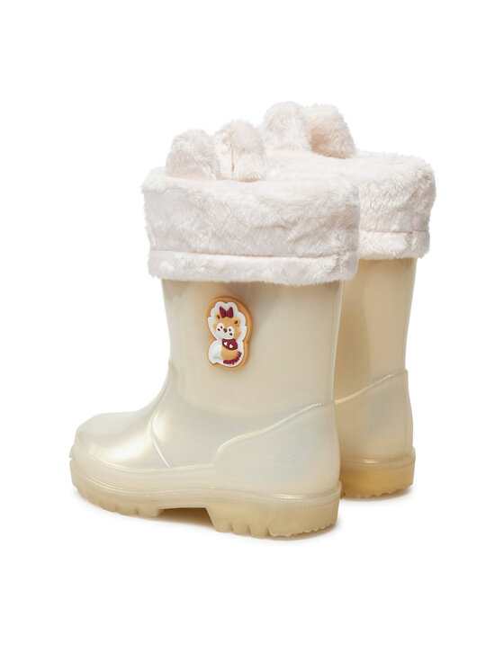 Mayoral Mayoral Gummistiefel 44532 Écru