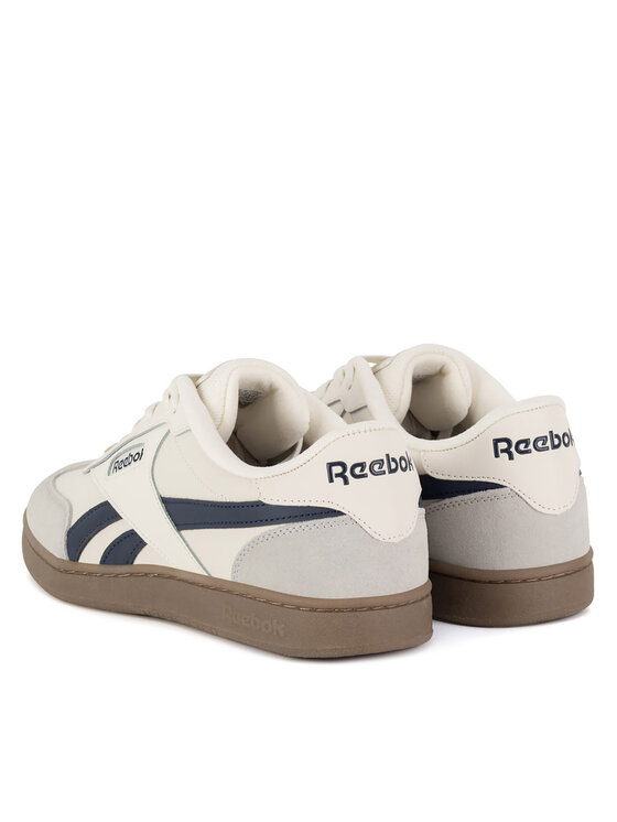 Reebok Reebok Sneakersy FORTE LOUNGER AR30252MCDS Beżowy