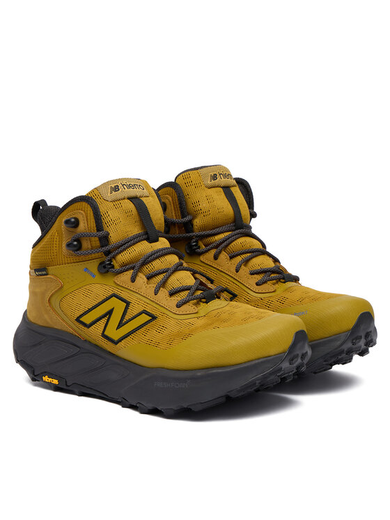 New Balance New Balance Маратонки за бягане Hierro Hiker Gtx V9 MHIMC319 Тъмножълт