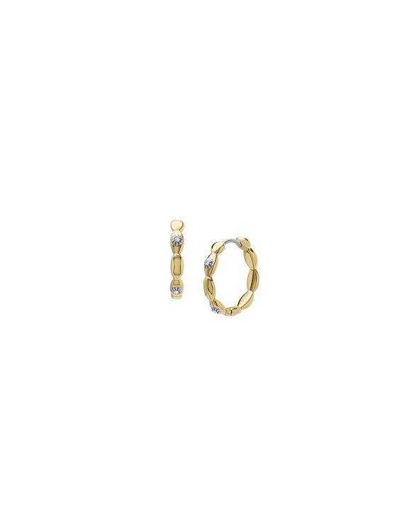 Fossil Fossil Orecchini Sutton Evil Eye JF04795710 Oro