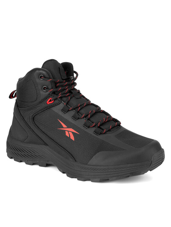 Reebok Reebok Μποτίνια S25W078A-1 Μαύρο