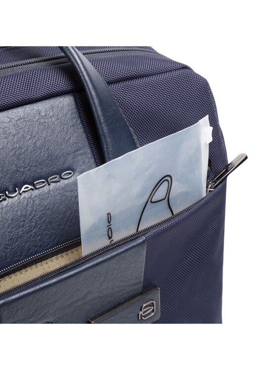 Piquadro Piquadro Valigia da cabina 226804 Celeste