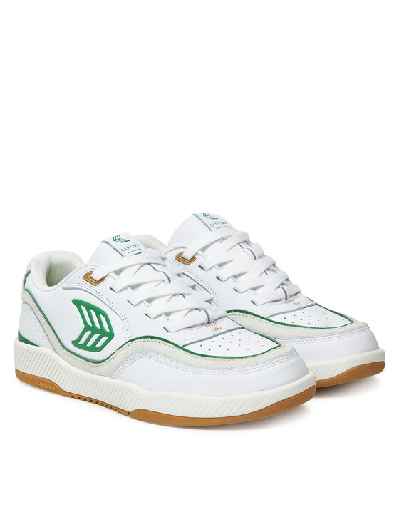 CARIUMA CARIUMA Sneakers Uba 701901W1YM105 Alb