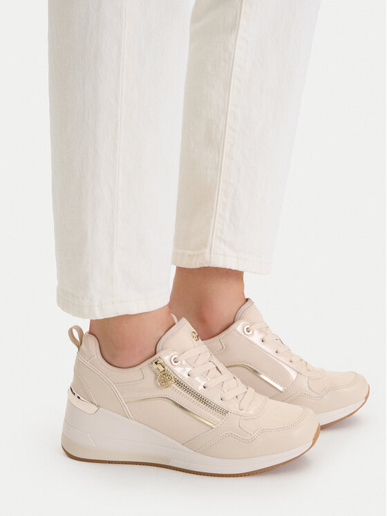 Nine West Nine West Sneakers CEO-AMINA-02 Beige