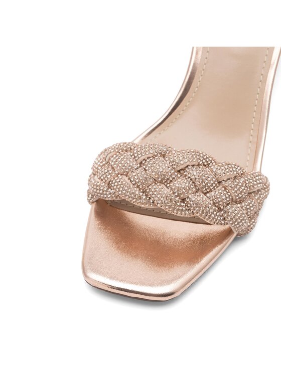 DeeZee DeeZee Sandaalid PRETTY PLEASE LS5951-01 Kuldne