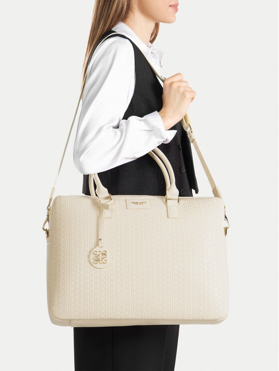 Nine West Nine West Τσάντα για laptop LDA7742 Μπεζ