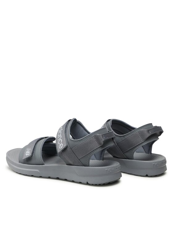 New Balance New Balance Сандали SUA250A1 Сив