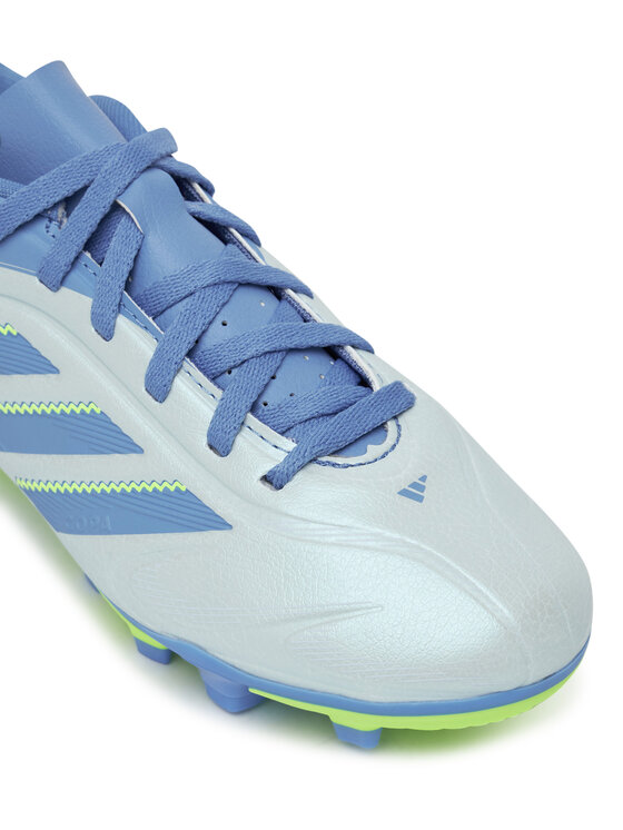 adidas adidas Buty do piłki nożnej Copa Pure 3 Club Firm/Multi-Ground IE1198 Niebieski
