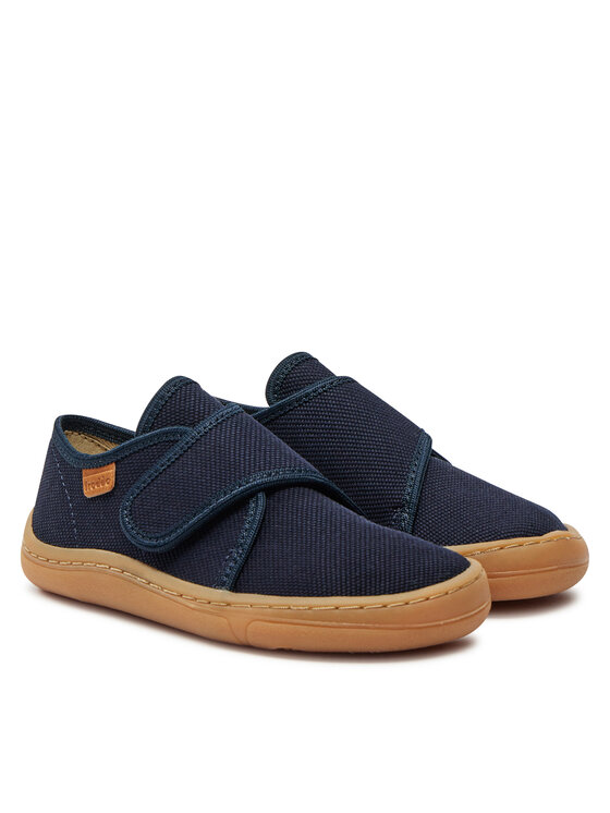 Froddo Froddo Παντόφλες Σπιτιού Barefoot Slippers G1700408 M Μπλε