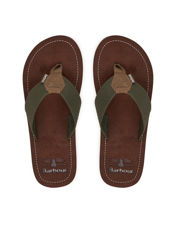 Barbour Barbour Varbavahesandaalid MBS0007OL52 Tumeroheline