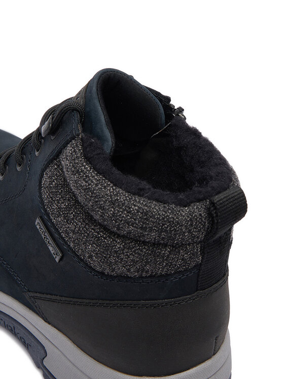 Rieker Rieker Schnürschuhe CEO-11004-14 Dunkelblau