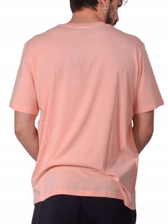 Champion Champion T-Shirt 217159-PS164 Różowy Standard Fit