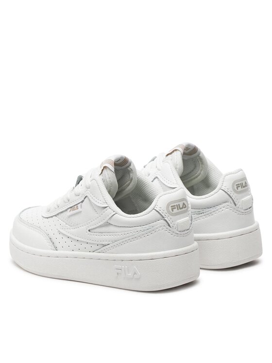 Fila Fila Superge Fila Sevaro Kids FFK0159 Bela