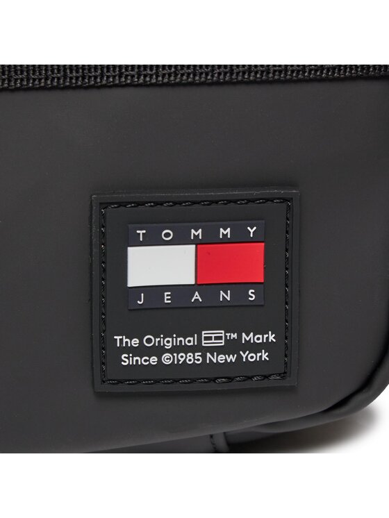 Tommy Jeans Gürteltasche Tjm Daily + Bum Bag AM0AM11963 Schwarz 