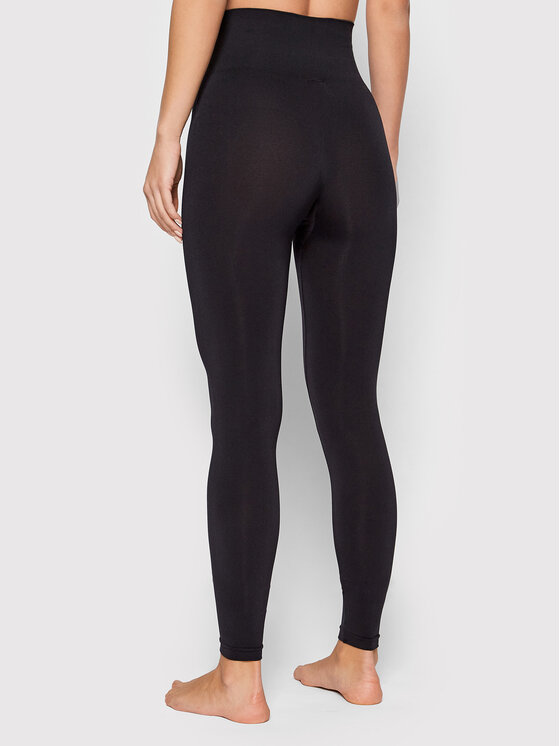 Calvin Klein Jeans Calvin Klein Jeans Legíny 701220429 Černá Slim Fit