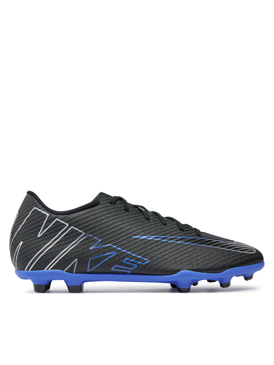 Nike Chaussures de football Vapor 15 Club Fg/Mg Noir