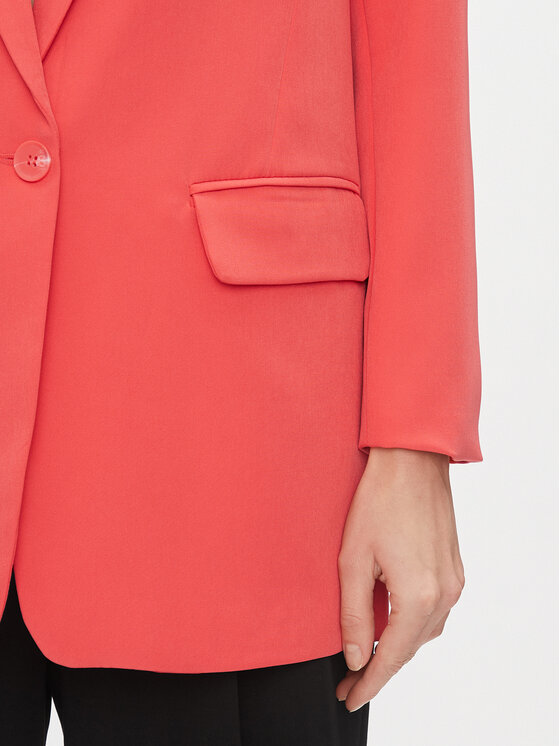 ONLY ONLY Zakó Lana-Berry 15245698 Rózsaszín Oversize