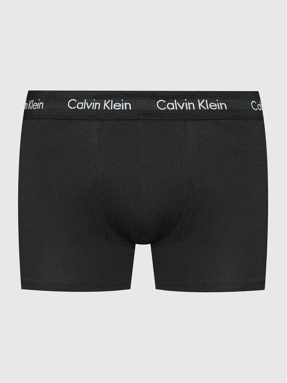 Calvin Klein Underwear Calvin Klein Underwear Σετ μποξεράκια 3 τμχ 000NB1770A Έγχρωμο