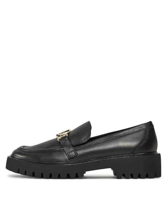 Liu Jo Liu Jo Loafers Cora 01 SA4001 P0102 Negru