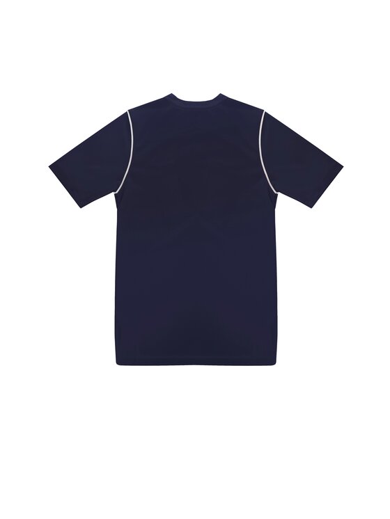 Nike Nike T-Shirt DF PARK20 TOP SS Granatowy Basic Fit