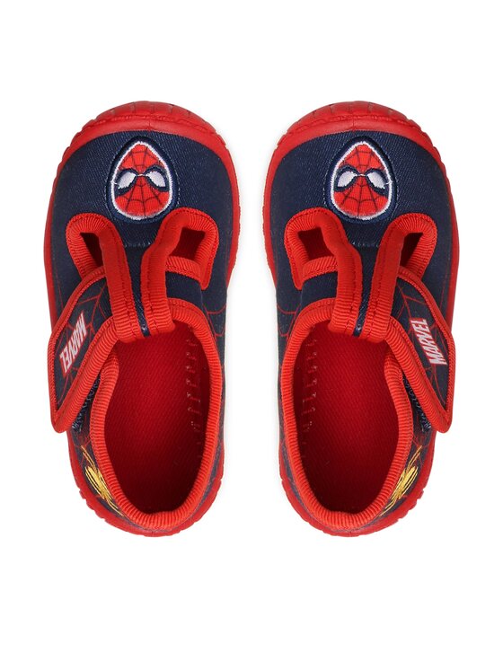 Spiderman Ultimate Spiderman Ultimate Тапочки SPIDER-MAN MB SS23-17SPRMV EO Cиній