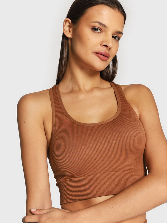 Etam Top-BH Active 6534616 Beige | Modivo.de