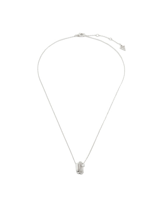 Guess Guess Collana JSBN04 508JW Argento
