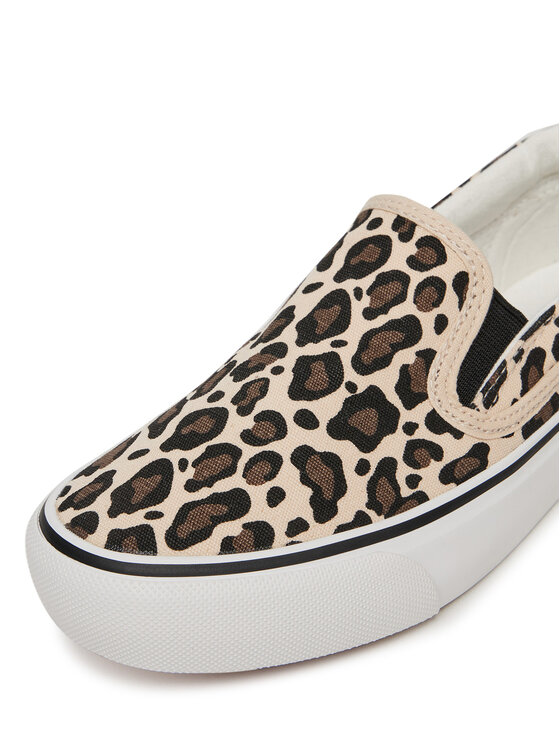DC DC Scarpe sportive CEO-LEA-BDB-DC006 Beige