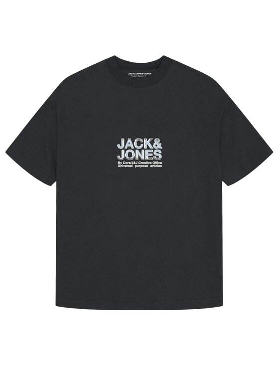 Jack & Jones Jack & Jones T-Shirt 28434 Kolorowy Comfort Fit