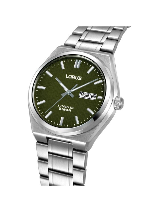 Lorus Lorus Zegarek RL441CX9 Srebrny