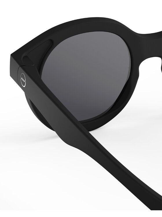 IZIPIZI IZIPIZI Okulary przeciwsłoneczne Sun Kids+ 3-5lat Czarny