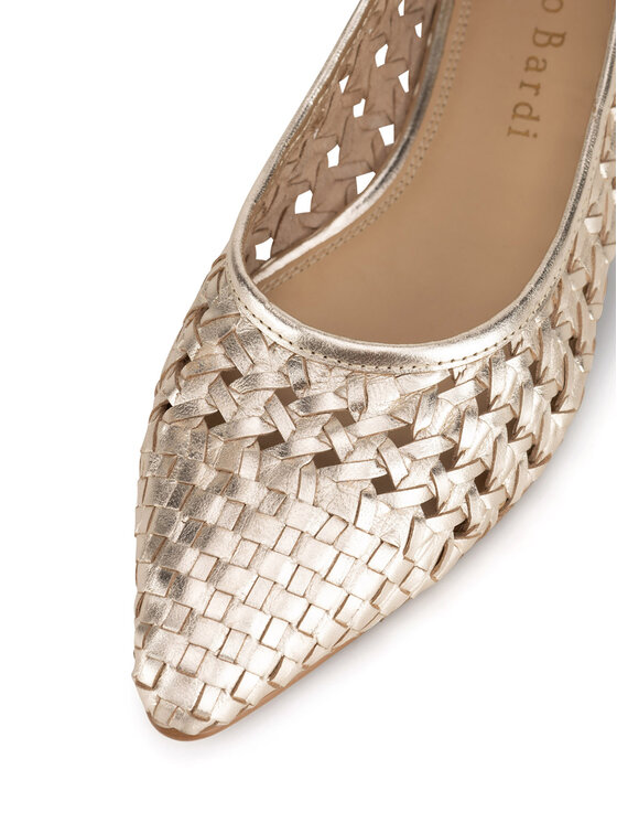 Sergio Bardi Sergio Bardi Ballerine WI40-F1101-01SB Oro