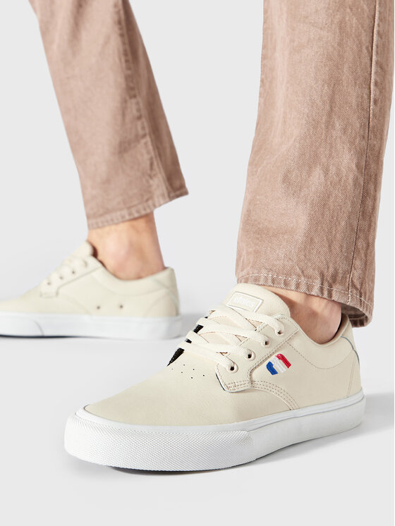 Etnies Etnies Tenniskingad Singleton Vulc Xlt 4101000556 Beež