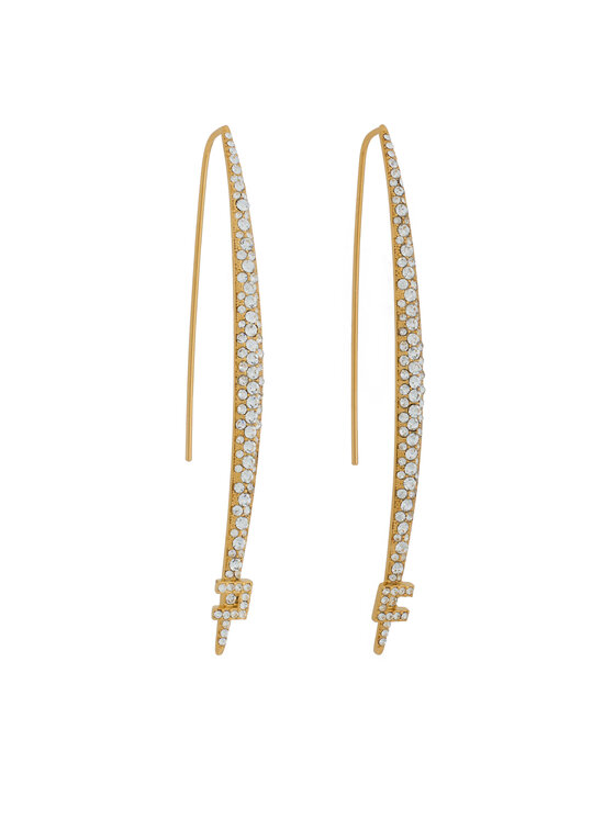 Elisabetta Franchi Elisabetta Franchi Ausskari OR-31A-56E2-V300 Zelta