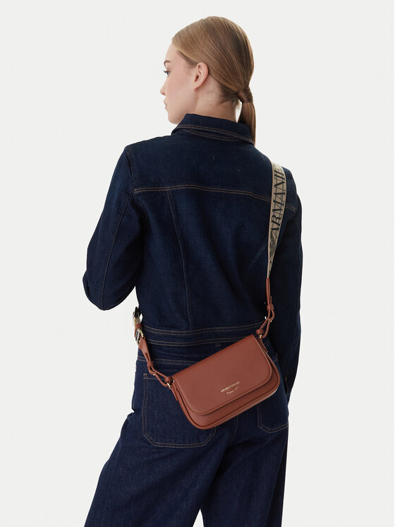 Emporio Armani Emporio Armani Handtasche EW000538 AF12103 M6030 Braun