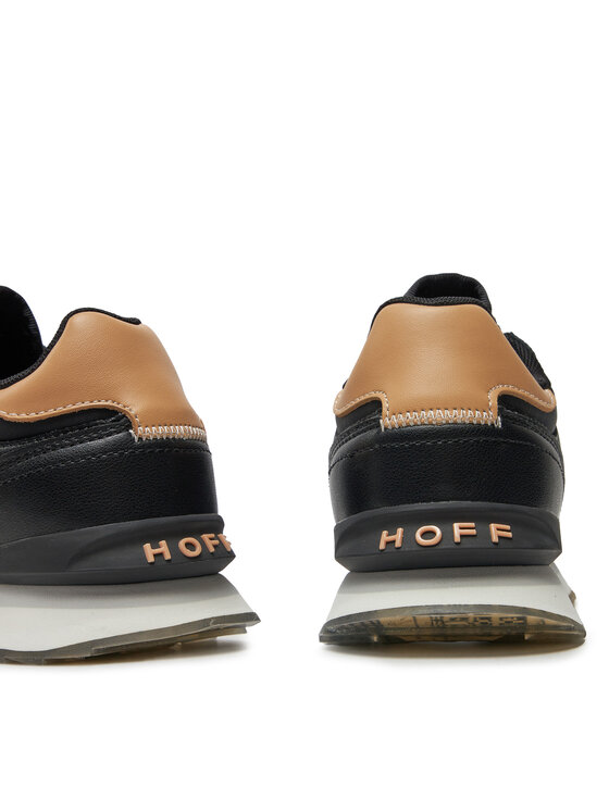 HOFF HOFF Sneakersy New York 22402014 Czarny