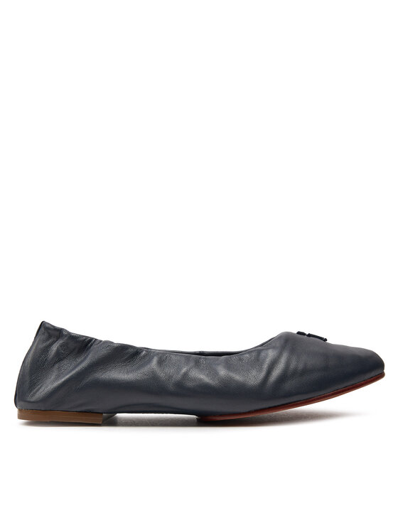Tommy Hilfiger Ballerinas Th Elevated Elastic Ballerina FW0FW07882  