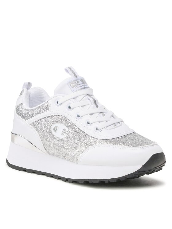 Sneakers Rr Champ Platform Sparkle