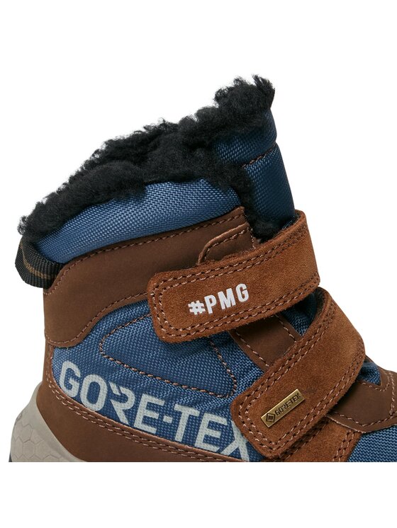 Primigi Primigi Ботуши GORE-TEX 6924111 M Кафяв