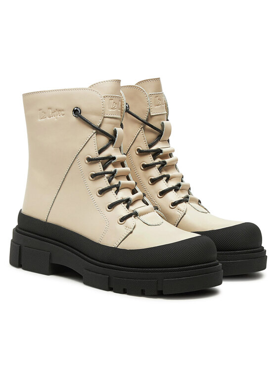 Lee Cooper Lee Cooper Ботильйони LCJ-24-01-2979LA Білий
