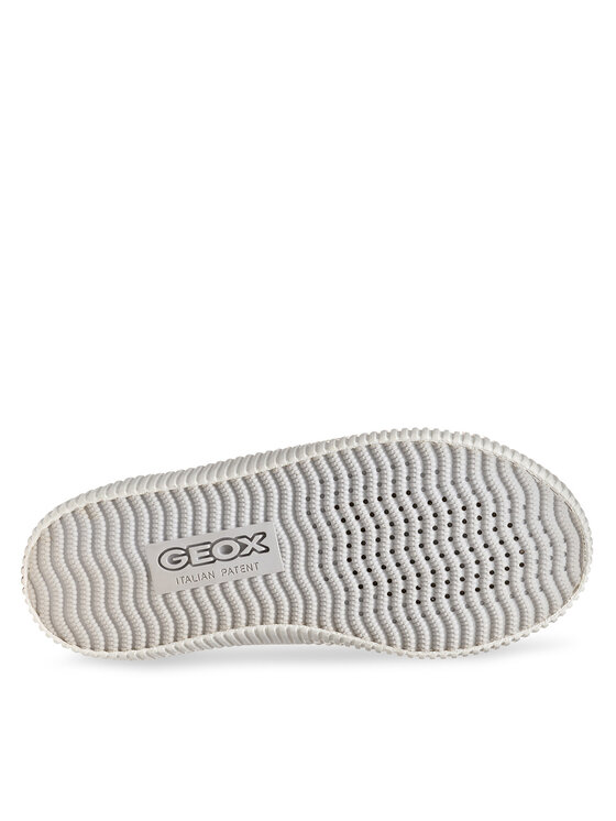 Geox Geox Tenisice J Tippeste J55N4A 01054 C4211 S Tamnoplava